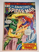 MARVEL COMICS AMAZING SPIDERMAN #154 BRONZE AGE