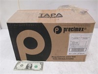 Box of 80 Precimex Model 6000 Regulators 1/4"