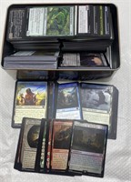 Magic The Gathering cards