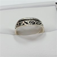 $100 Silver Ring