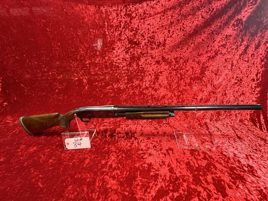 BROWNING VECTOR VPS PUMP 12 GA