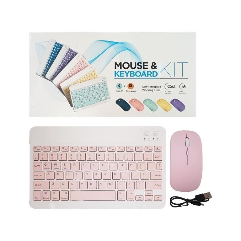 MOUSE & KEYBOARD KIT