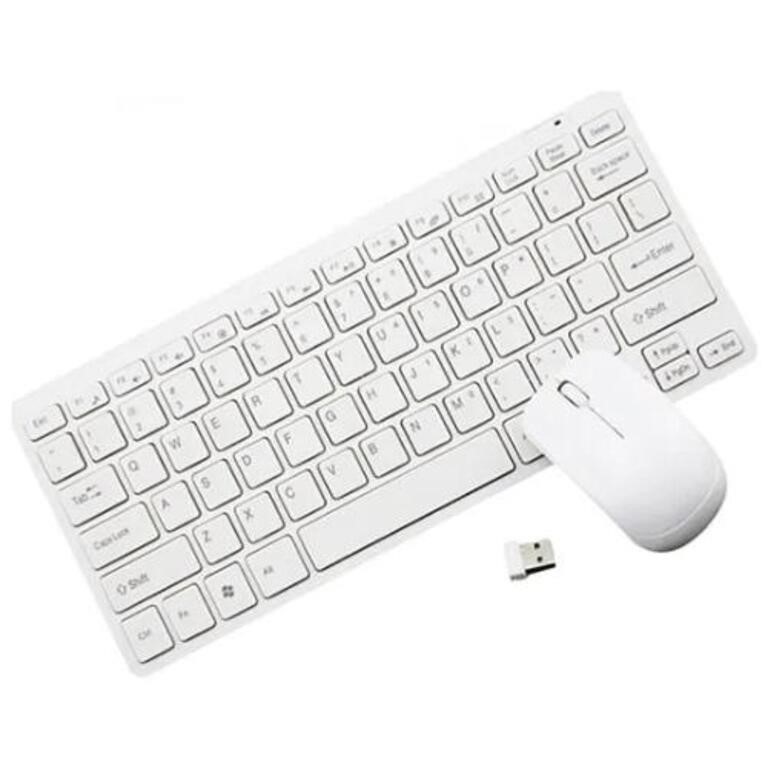 2.4 GHZ MINI KEYBOARD K-03