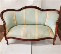 Vintage Formal Sitting Couch