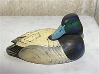 Ducks Unlimited "Detroit River Style Scaup" by