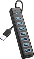 ORICO 7-Port USB Hub 3.0 + Cable