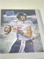 Patrick Mahomes Rated Rookie