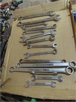 all craftsman wrenche