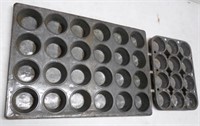 Pair of Muffin Tins
