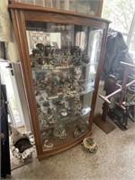 Antique Decorative Display Case