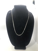 Sterling necklace