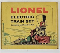 1950's Lionel Electric "General Passenger Set"