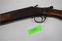 Excel by Iver Johnson 12ga Single Shotgun, 1930s