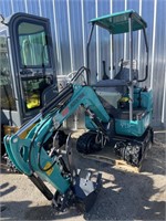 AGT Mini Excavator