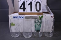 Set Of 12 Glasses