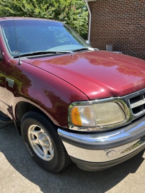 1998 Ford F-150