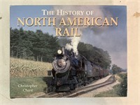 The history of North American rail