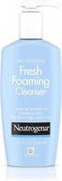 Neutrogena Fresh Foaming Daily Face Wash & Makeup