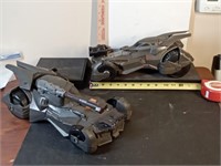 2 - 2017 Batman cars