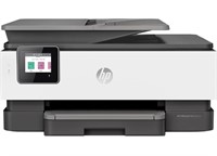 HP OfficeJet Pro 8025e Wireless Color All-in-One