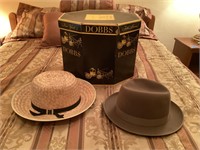 Borsalino hats