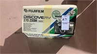 Fujifilm discovery compact camera