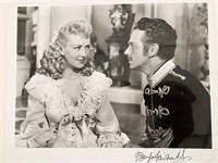 That Lady in Ermine signed movie photo