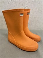 Hunter Rubber Boots Size 13 Youth