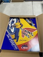 50 Petty Racing 18x24 Two Sided Posters