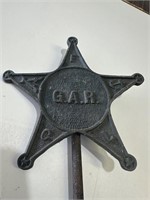 Antique Civil War GAR Grand Army of Republic