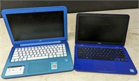 TRAY OF LAPTOPS UNTESTED