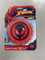 Cap flyers