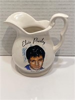 Elvis Presley Small Pitcher