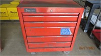 Snap-On 6 draw toolbox