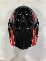 Motor Fans Club Motorcycle Helmet with full face