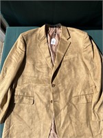 Ralph Lauren Camel Blazer