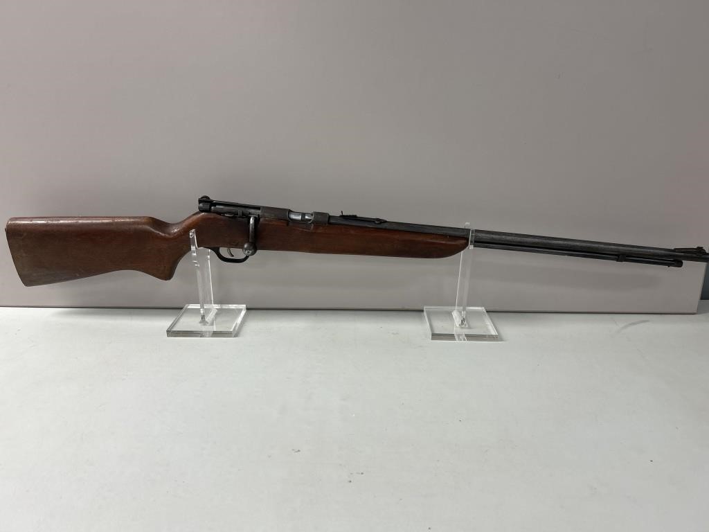 Marlin Model 81 - DL .22 S/L Bolt Action Rifle