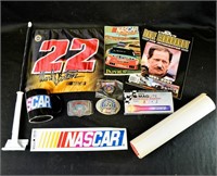 NASCAR COLLECTIBLES