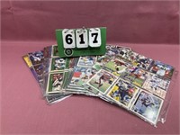 1997 Football Trading Cards