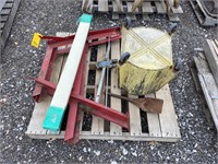 Pallet Miscellaneous