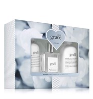 Pure Grace 3 Piece Fragrance Set for Women