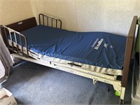 Invacare Hospital Bed