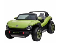 Volkswagen Id Buggy 12v Ride On Toy Car (new