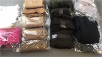 Nylons / Tights Lot Assorted