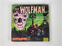 CASTLE FILMS THE WOLFMAN SUPER 8 W/ BOX