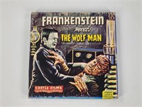 CASTLE FILMS FRANKENSTEIN MEETS WOLFMAN SUPER 8