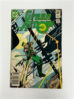 Autograph COA Green Arrow #4 Comics