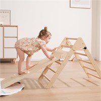 Goli Toys Wooden Indoor Playground