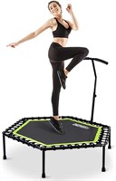 $190 48" Mini Trampoline