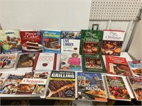 20 Cookbooks